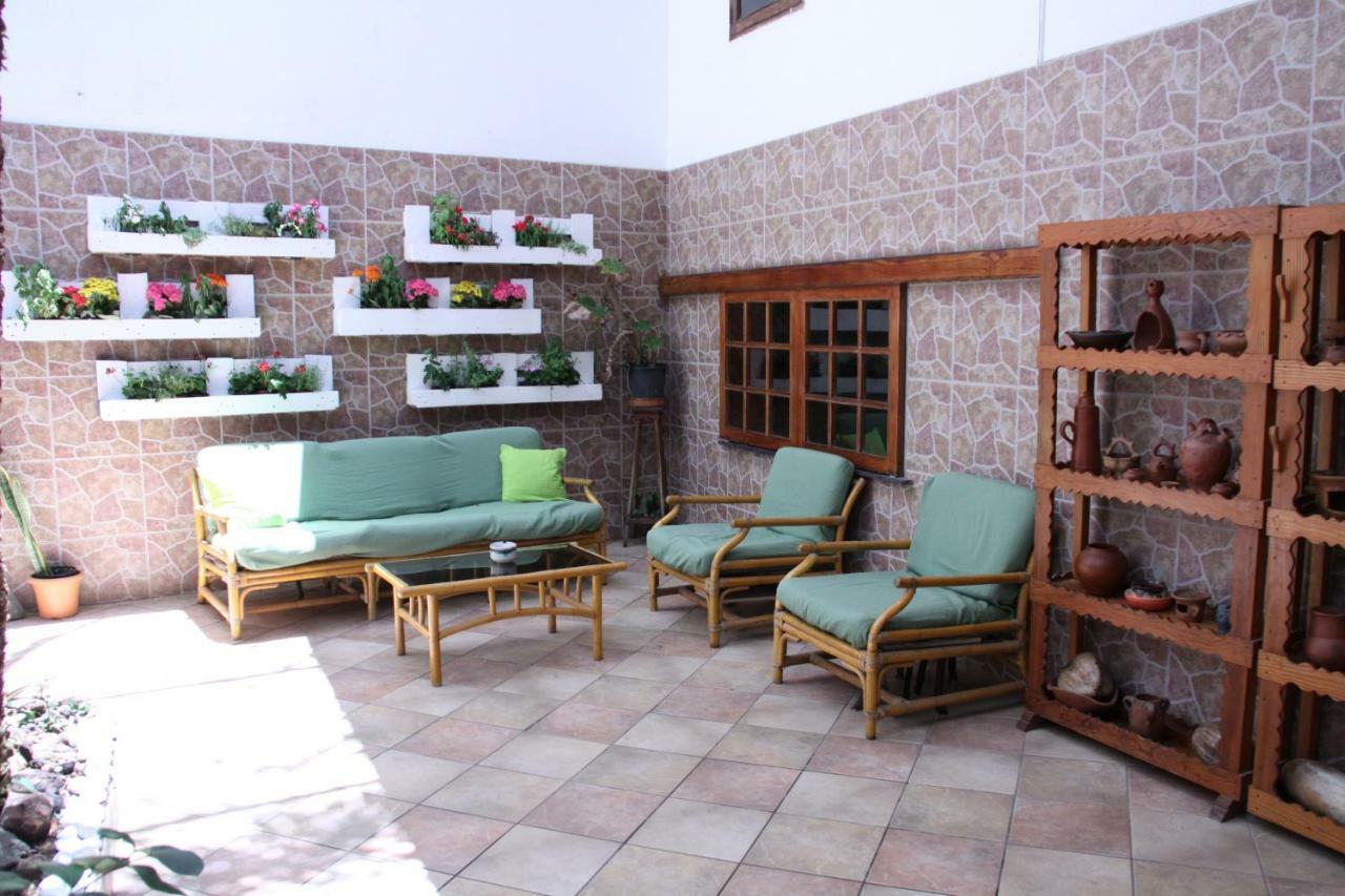 Casa The Garden Las Palmas Exterior photo