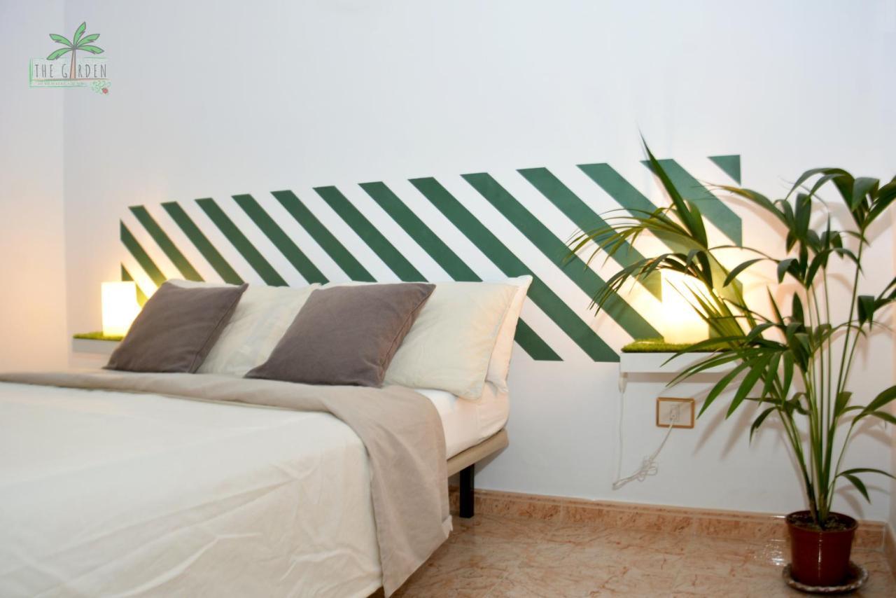 Casa The Garden Las Palmas Exterior photo