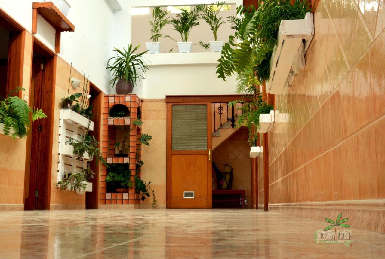 Casa The Garden Las Palmas Exterior photo