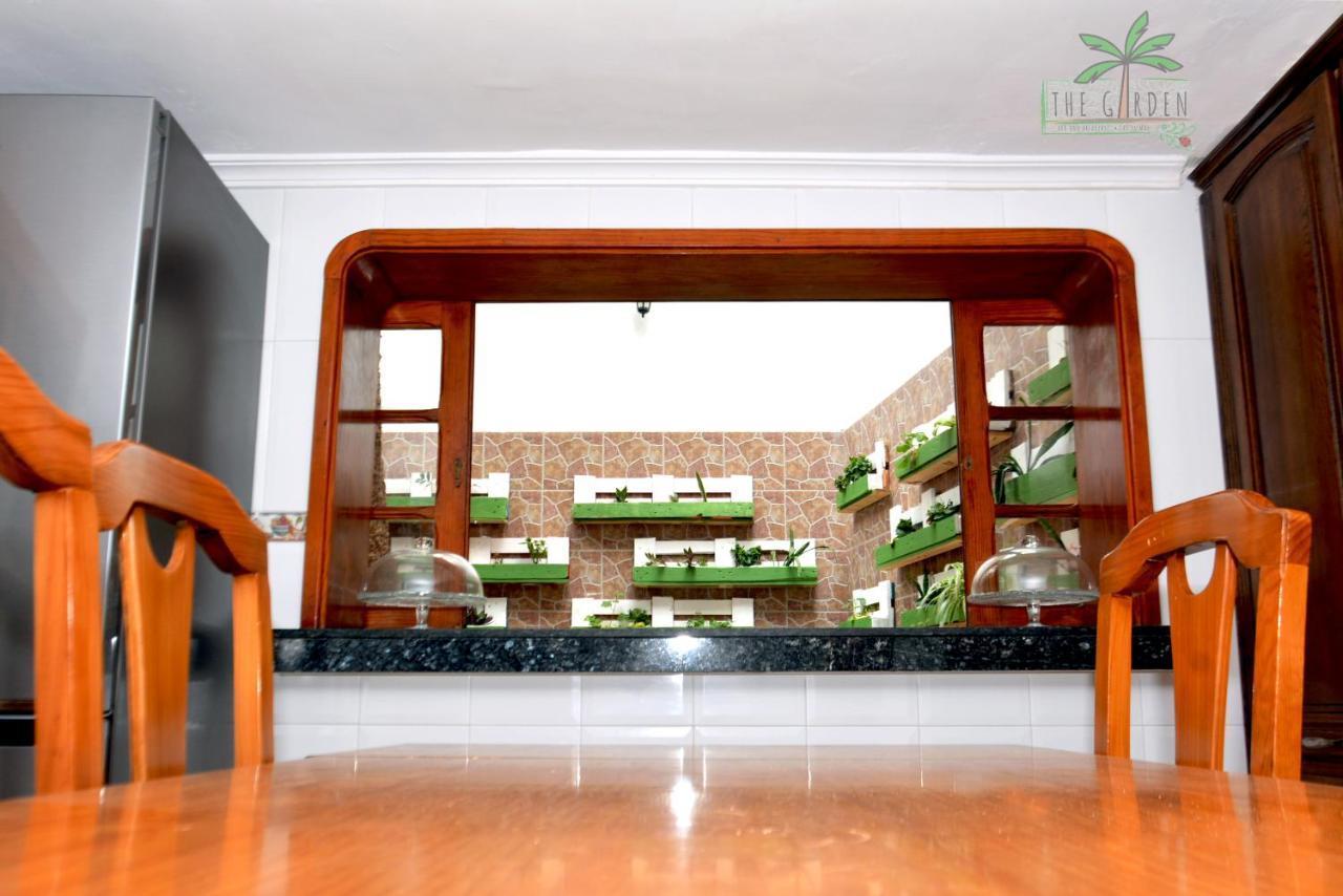 Casa The Garden Las Palmas Exterior photo
