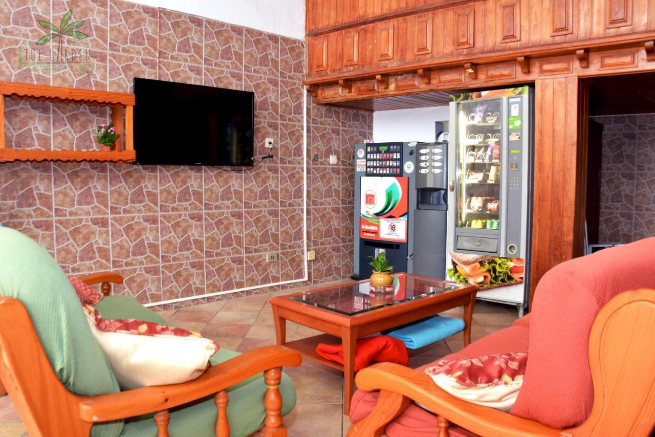 Casa The Garden Las Palmas Exterior photo