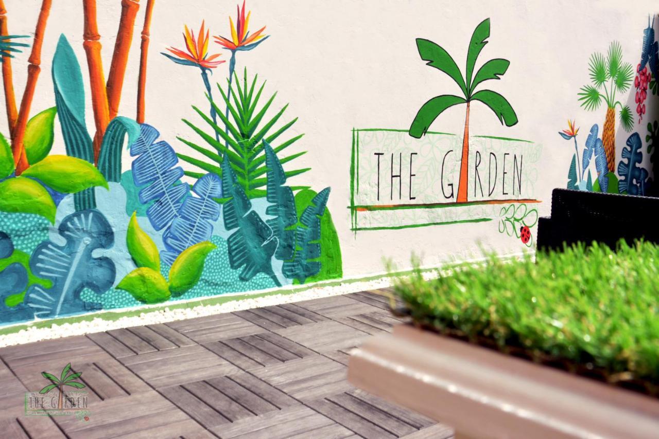 Casa The Garden Las Palmas Exterior photo